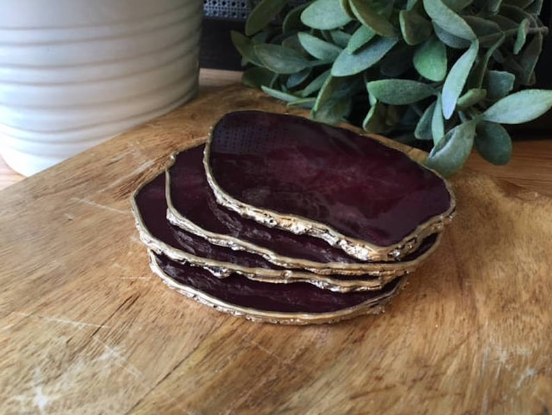 Agate Coaster