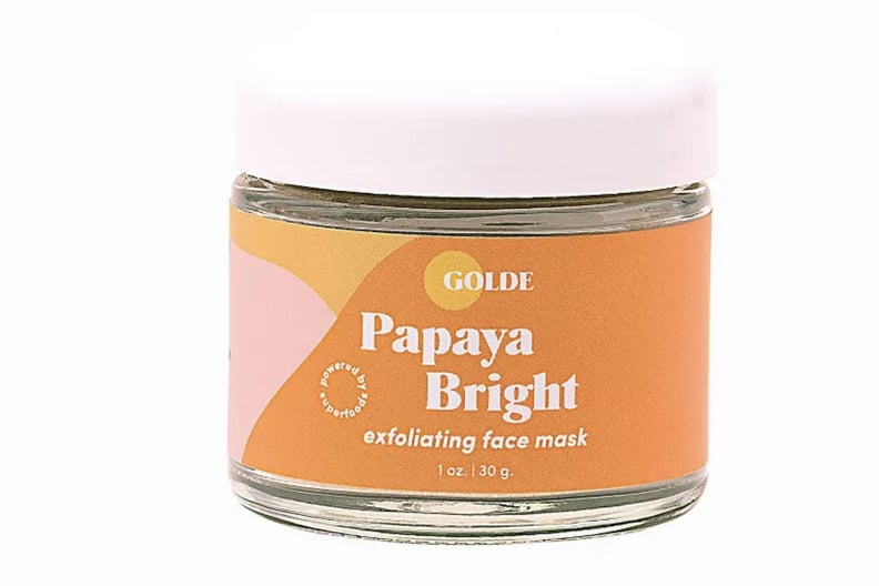 Papaya Enzymes: Golde Papaya Bright Superfood Face Mask