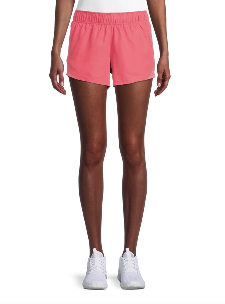 Pink Workout & Running Shorts for Women