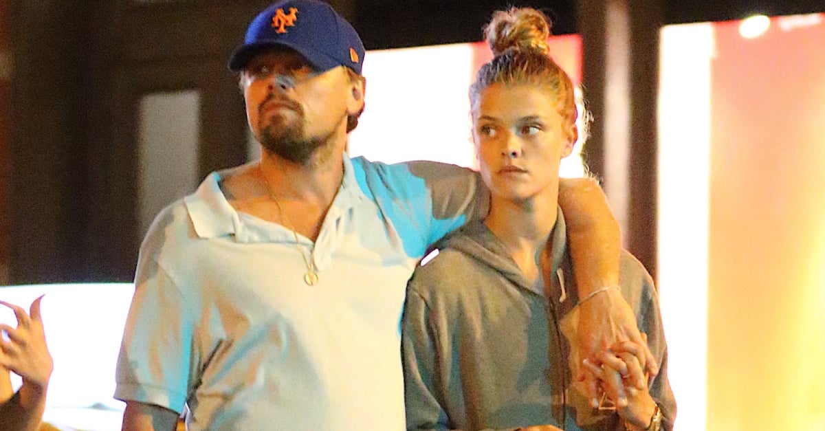 Leonardo DiCaprio And Nina Agdal In NYC Before Car Accident POPSUGAR Celebrity