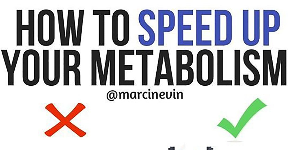 How to Speed Up My Metabolism | PS Fitness