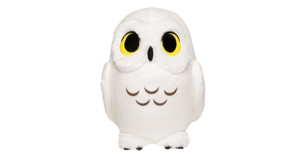 harry potter enchanted hedwig interactive plush