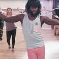 What Happens When an NBA Player Teaches a Zumba Class? Well, This 1 Was Incredible