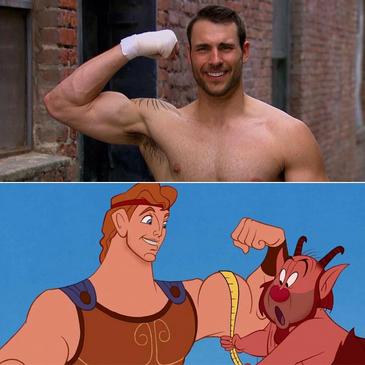 Ben Z. Is Hercules (OUT)