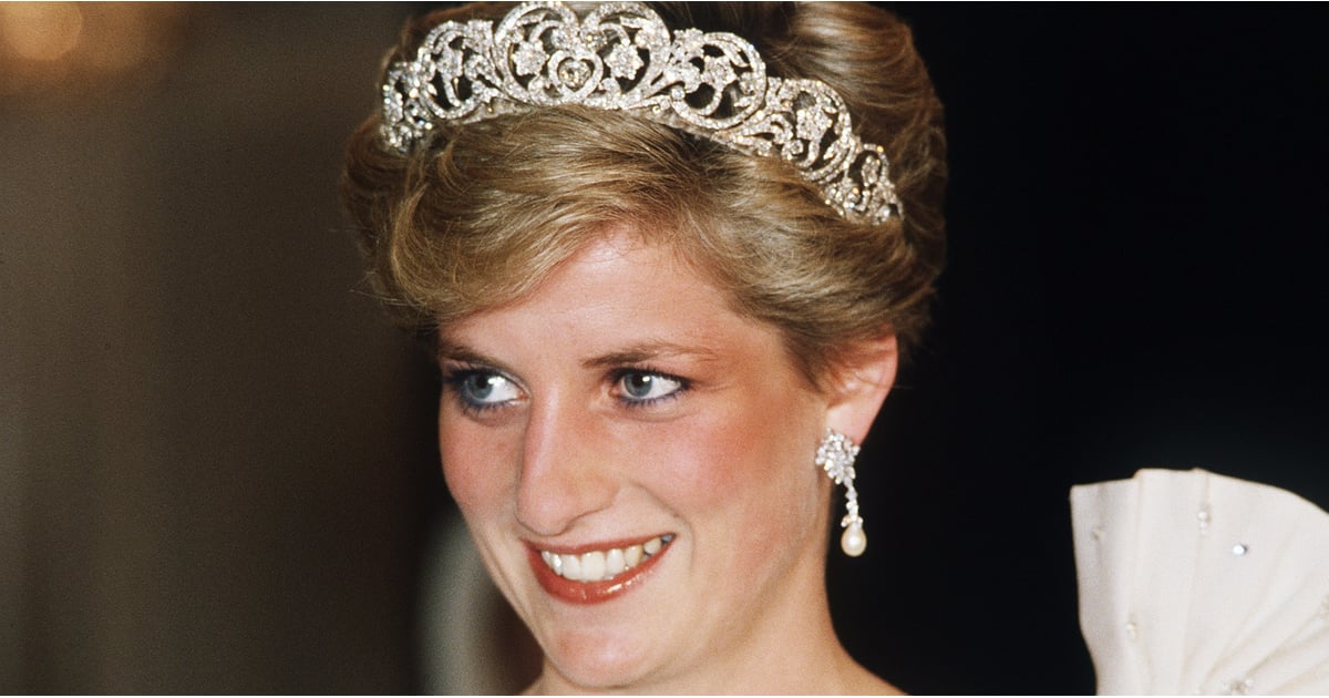 The 50 Most Fascinating Facts About Princess Diana's Life | POPSUGAR ...