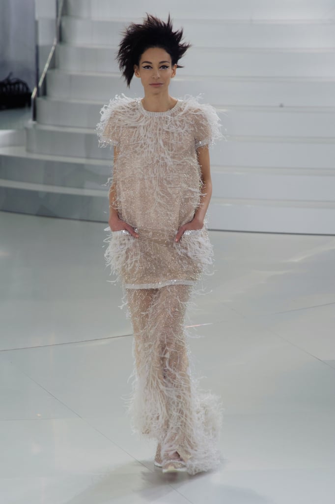 Chanel Haute Couture Spring 2014