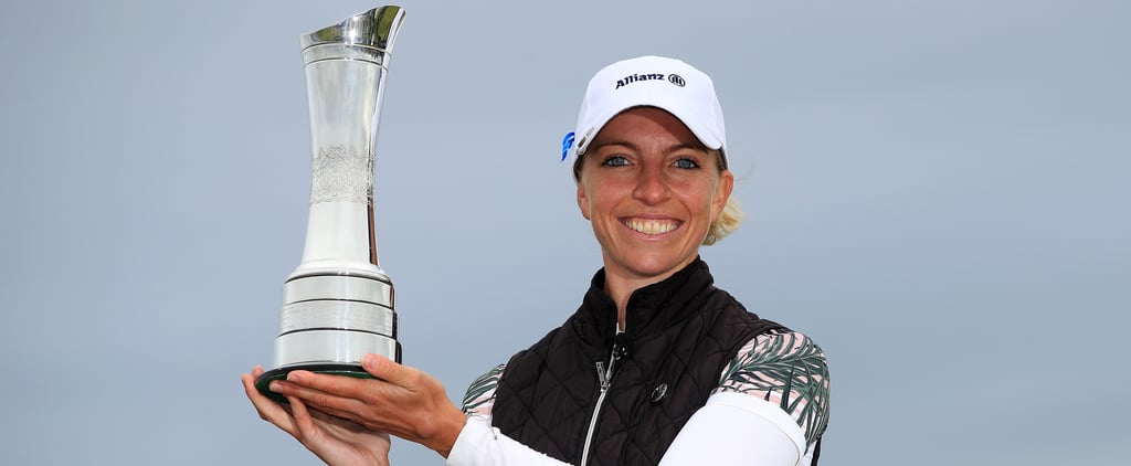 Watch Golfer Sophia Popov Win Her First Major Title