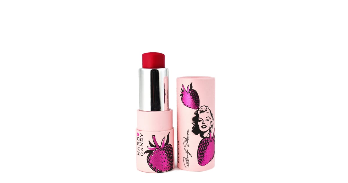 Hard Candy Marilyn Monroe Lip Balm, Strawberry Hard Candy Marilyn