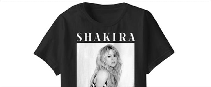 Shakira Fan Gift Guide
