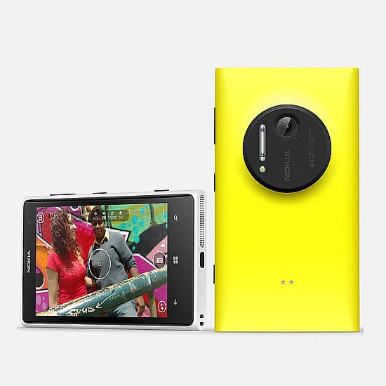The Best Camera Phone: Nokia Lumia 1020