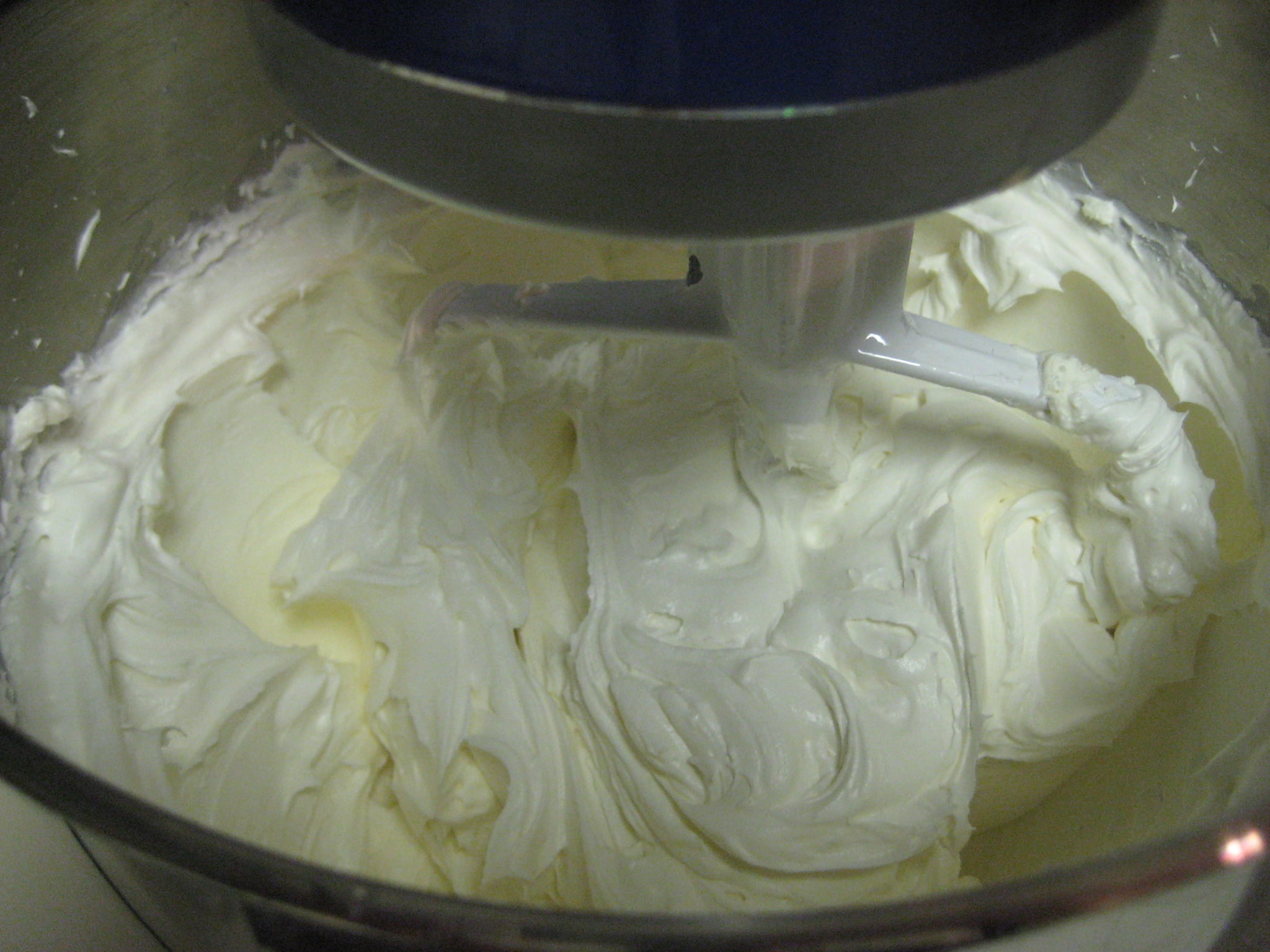 No-Bake Spiderweb Cheesecake