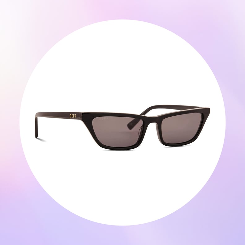 Tori Kelly's Investment Must Have: Diff x Tori Kelly Futuristic Lover Sunglasses