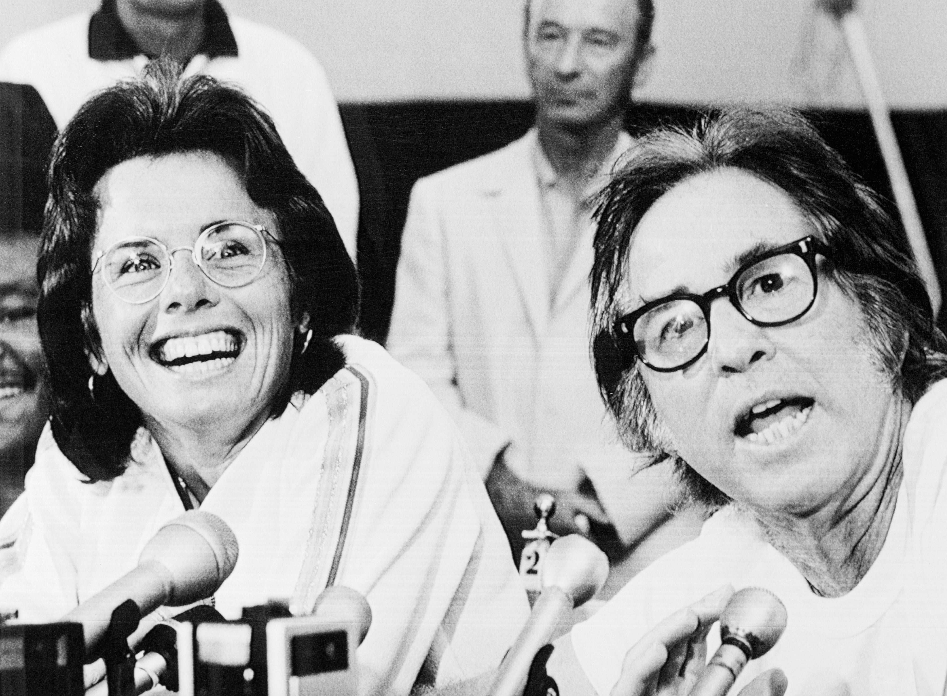 The True Story of 'Battle of the Sexes': How Accurate are the Characters? –  The Hollywood Reporter