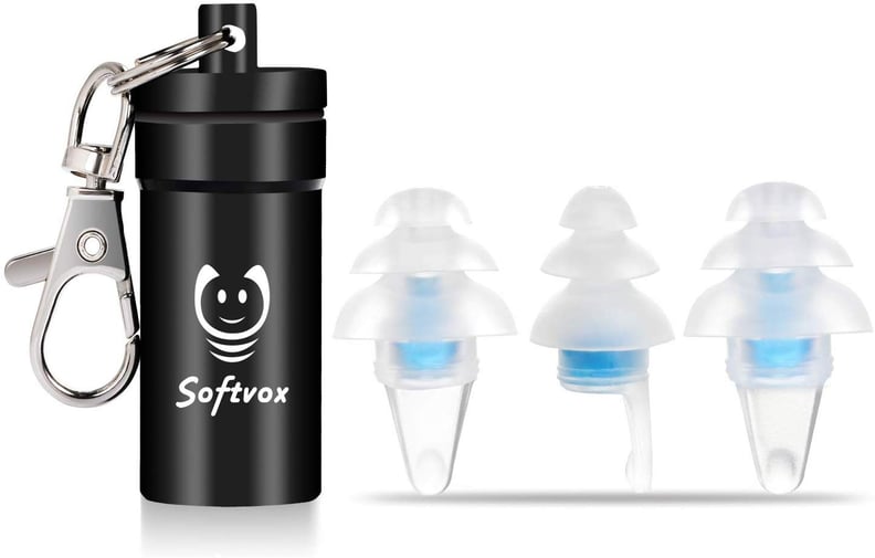 Softvox Ear Plugs For Sleeping