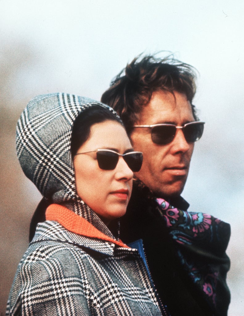 Princess Margaret and Lord Snowdon