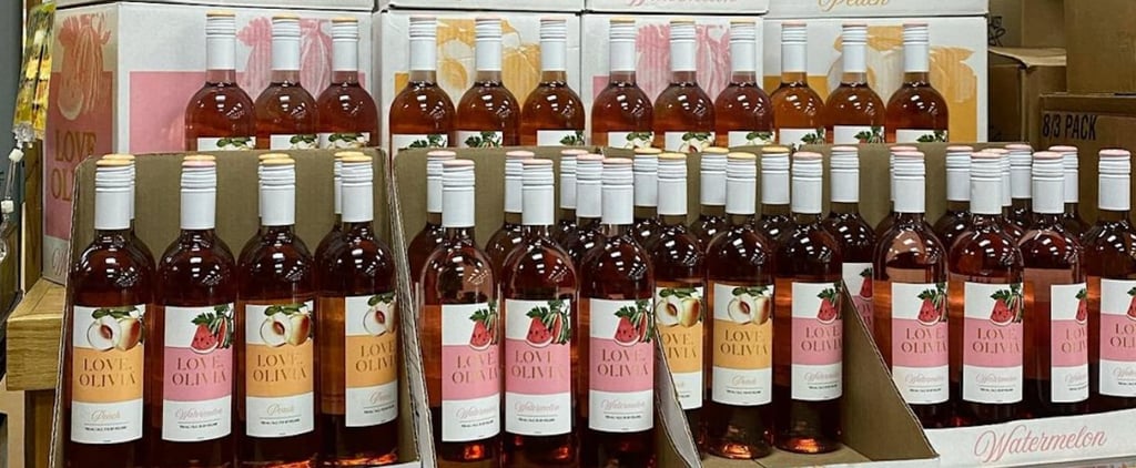 Trader Joe's Has a New Line of Wine Called Love, Olivia