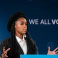 Janelle Monáe: "Use Your Power and Your Vote"