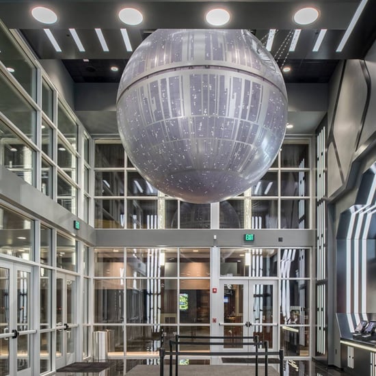 Star Wars Movie Theater