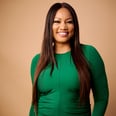Garcelle Beauvais Says Being a Mom Is the "Best Role" of Her Life