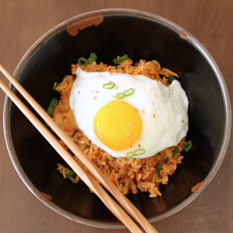 Fast and Easy: Kimchi Fried Rice