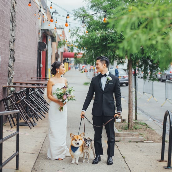 Elegant Brooklyn Wedding