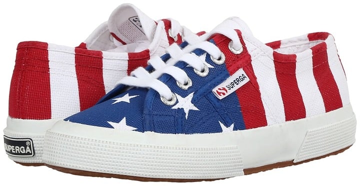 Superga 2750 Cotu Flag Sneakers