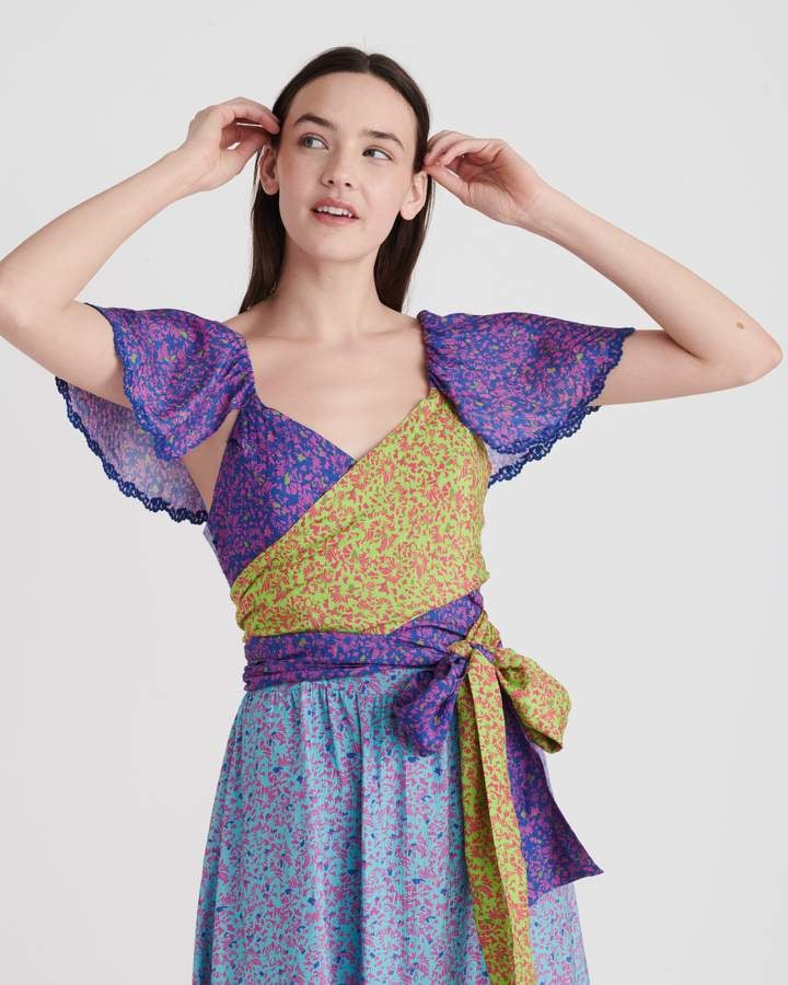 Tanya Taylor Teigan Dress We re Willing to Go Into Debt For the