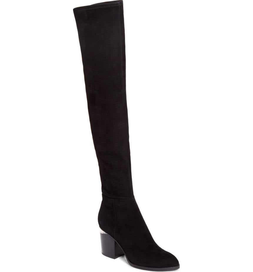 Best Over-the-Knee Boots | POPSUGAR Fashion