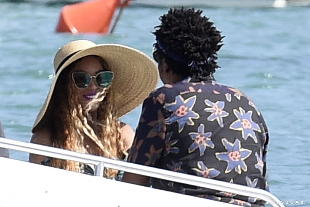 Beyoncé and JAY-Z in Italy For Her Birthday 2018