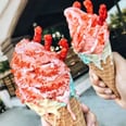 Hot Cheetos-Infused Vanilla Ice Cream Is Real, and We Can't Help but Say Hot Damn!