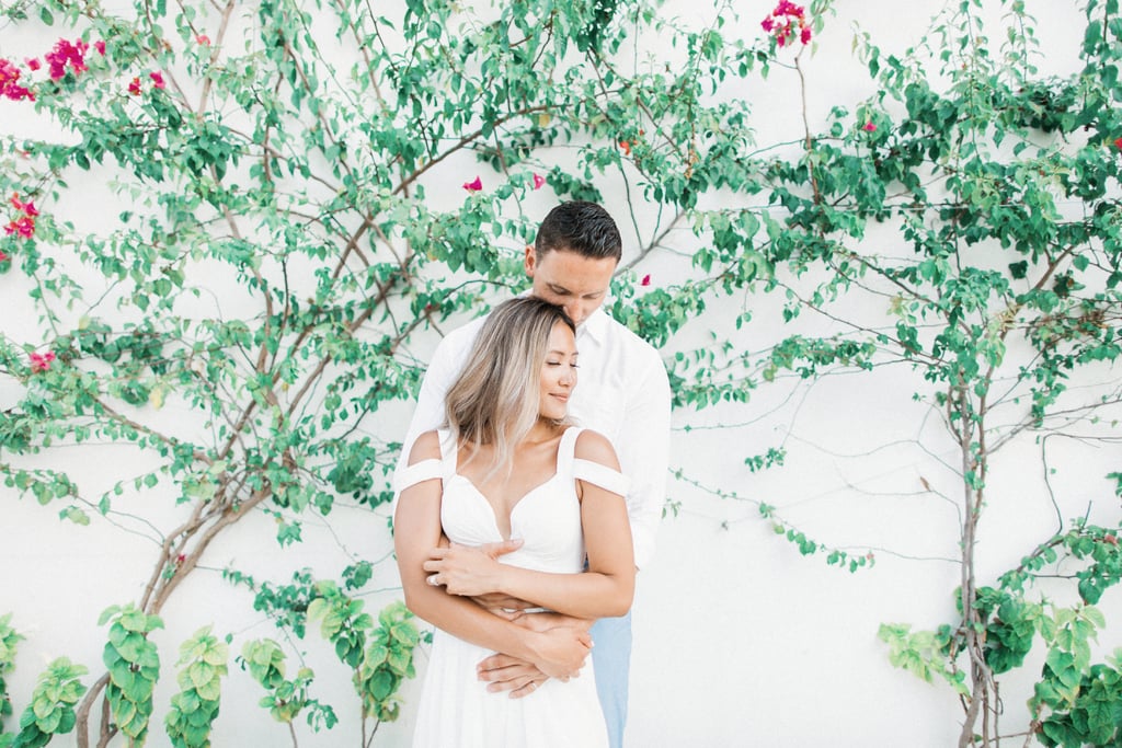 Trash-the-Dress Shoot in Cancun, Mexico