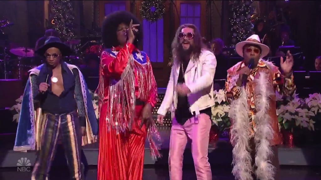 Jason Momoa Saturday Night Live Opening Monologue 2018