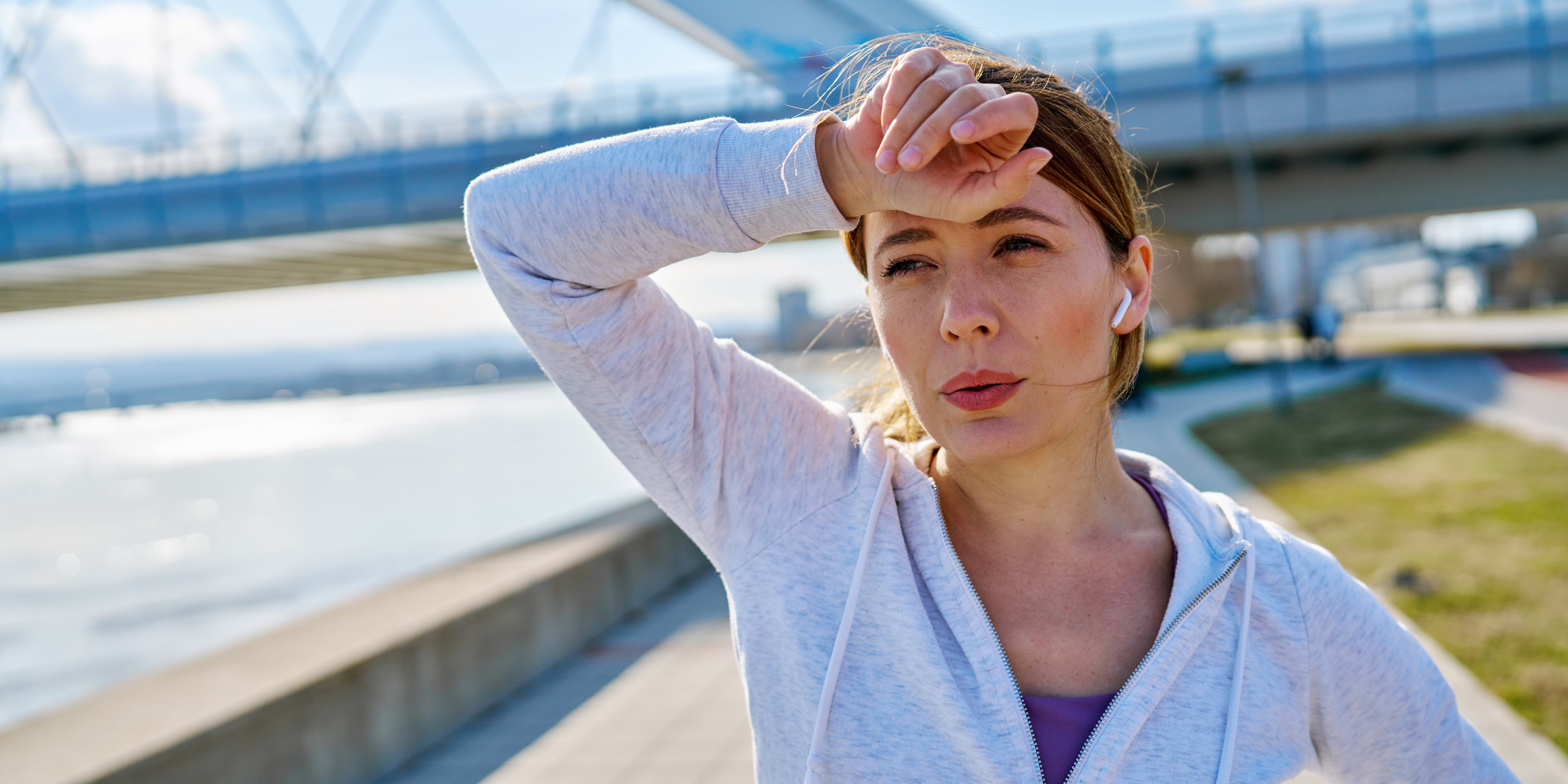 Yes, You Can Actually Be Allergic to Exercise