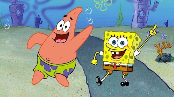 SpongeBob SquarePants SpongeBob SquarePants