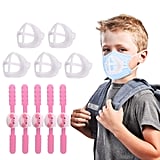 Download Face Mask Inner Support Frame 3d Mask Brackets Best Brackets For Kids Face Masks Popsugar Uk Parenting Photo 5