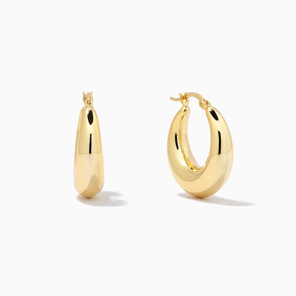 Uncommon James Rare Hoop Earrings
