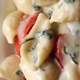 Give Macaroni and Cheese a Summery (Caprese!) Spin