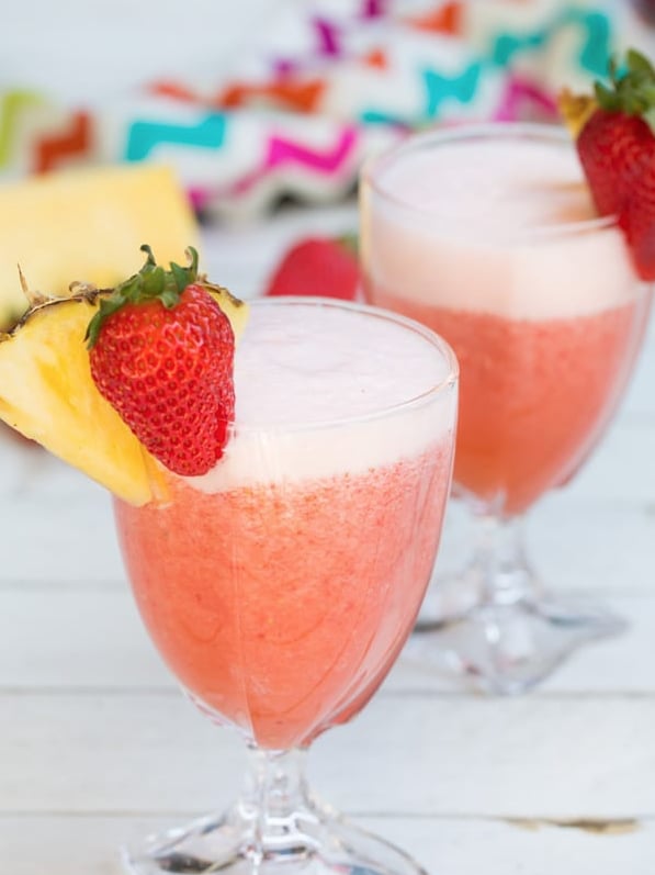 Mocktail Recipe: Agua Fresca