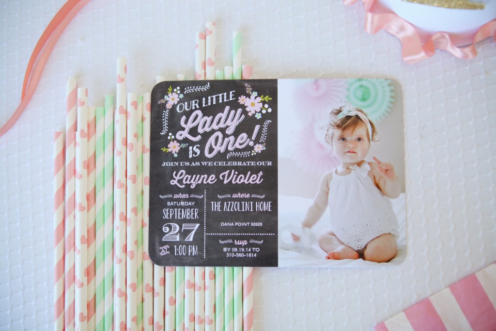 First Birthday Party Ideas For Girls