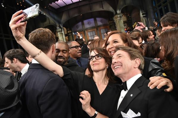 Saturday Night Live 40th Anniversary Special Pictures
