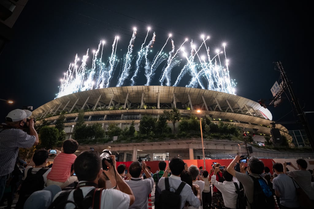 2021 Paralympic Games Opening Ceremony Photos