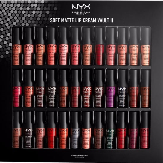 NYX Holiday 2017 Collection