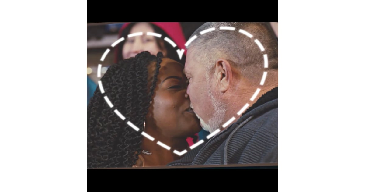 Kiss Cam Love Has No Labels Video | POPSUGAR Love & Sex