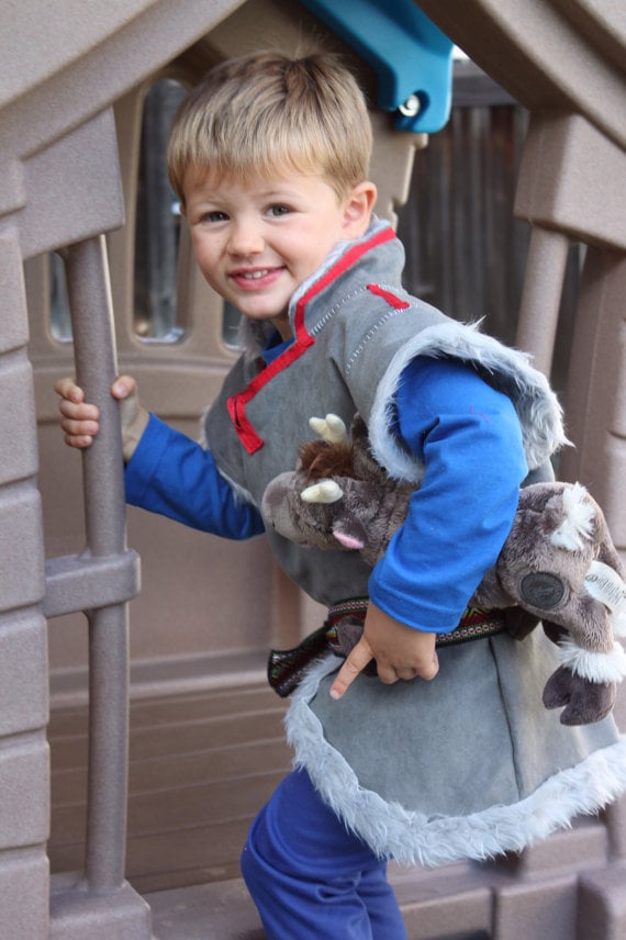 Halloween Costumes of Cartoon Characters | POPSUGAR Family
