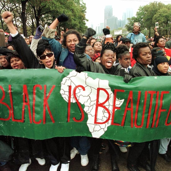 1997 Million Woman March | Video