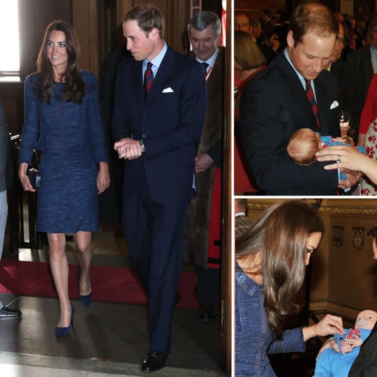 Kate Middleton Pictures and Prince William at Amundsen Race