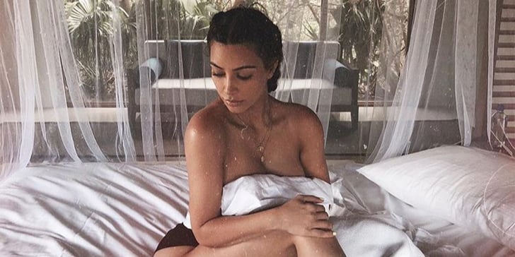 Sexy Kim Kardashian Instagrams