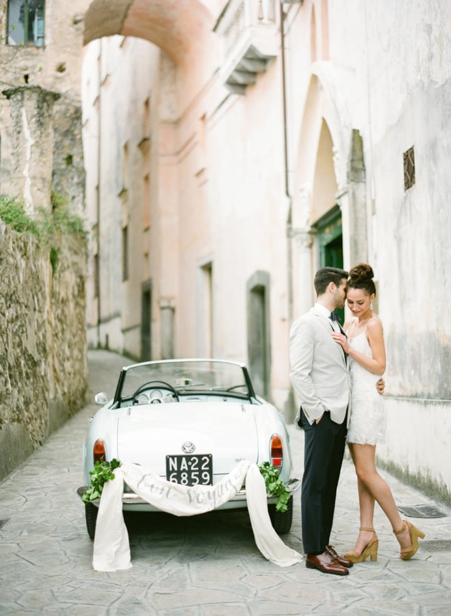 Plan Your Honeymoon