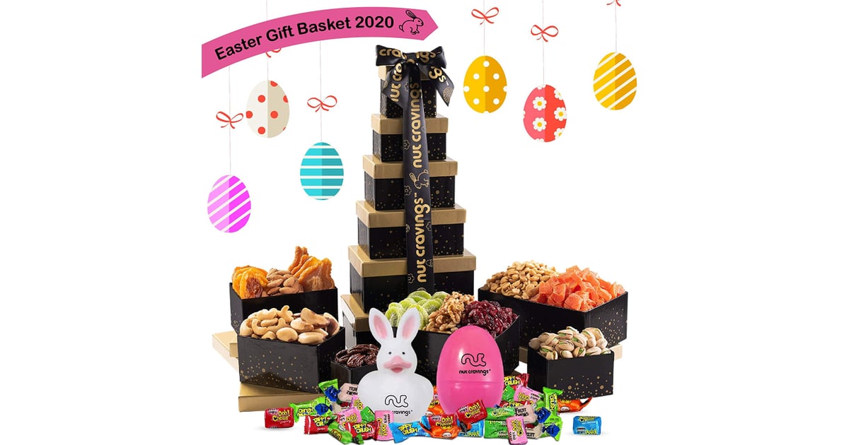 Easter Gift Basket For Adults The Best Easter Gifts to Send