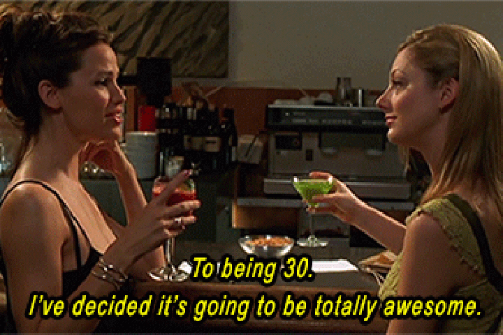 Jennifer Garner's Reaction to "Thank U, Next" Music Video